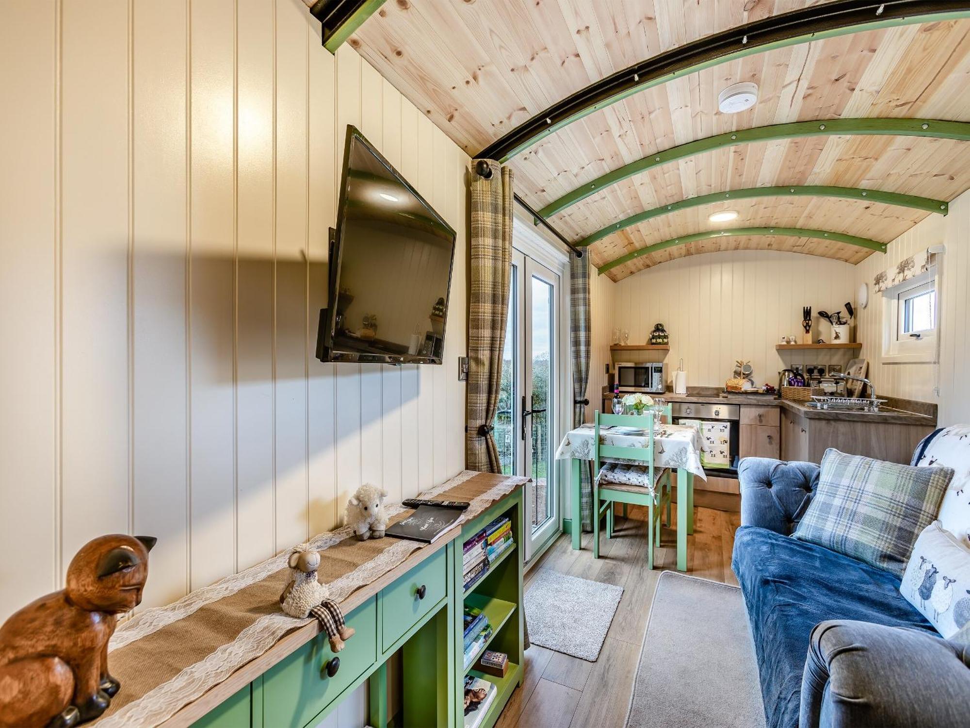 Hoarthorns Hideaway - Uk41687 Villa Coleford  Bagian luar foto