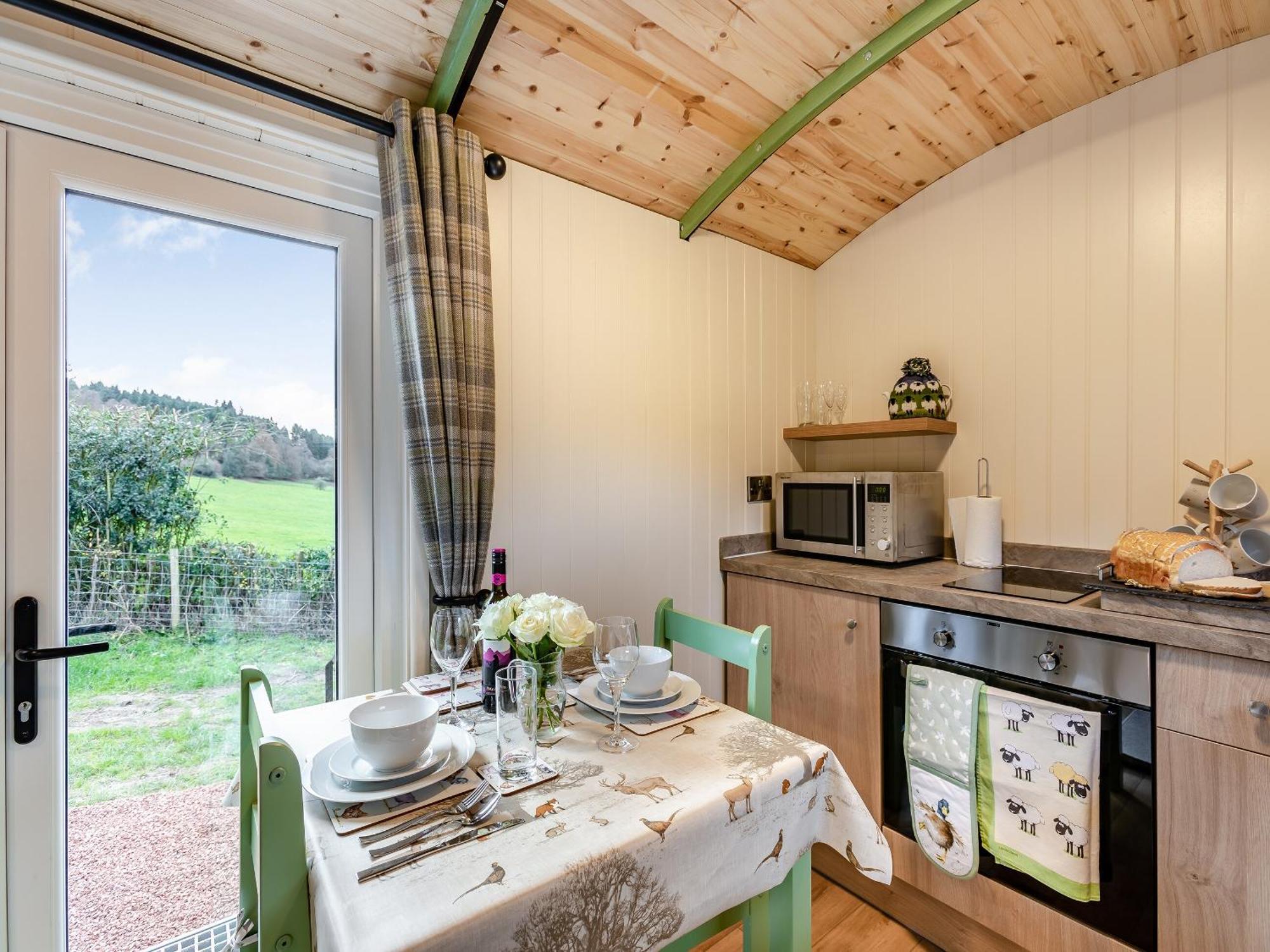 Hoarthorns Hideaway - Uk41687 Villa Coleford  Bagian luar foto