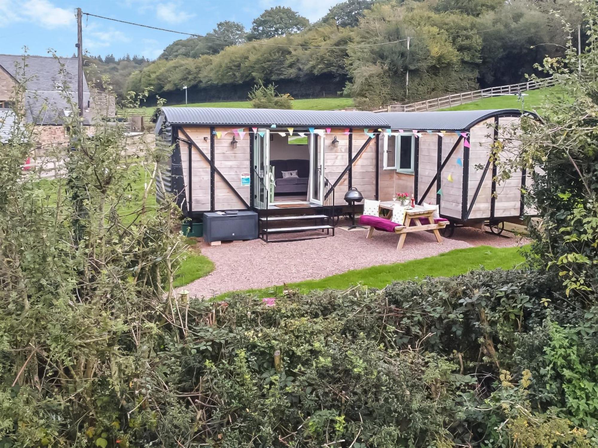 Hoarthorns Hideaway - Uk41687 Villa Coleford  Bagian luar foto